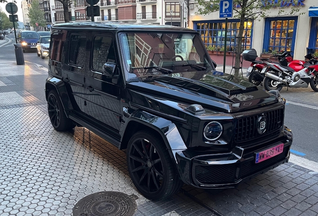 Mercedes-AMG Brabus G B40S-800 Widestar W463 2018