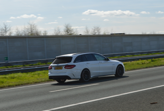 Mercedes-AMG C 63 S Coupé C205 2018