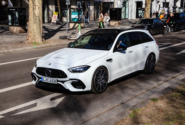 Mercedes-AMG C 63 S E-Performance Estate S206
