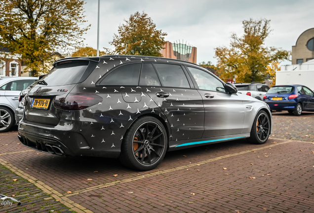 Mercedes-AMG C 63 S Estate S205
