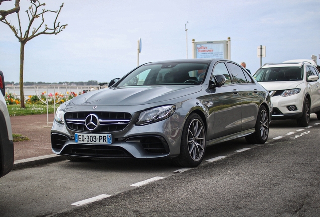 Mercedes-AMG E 63 W213
