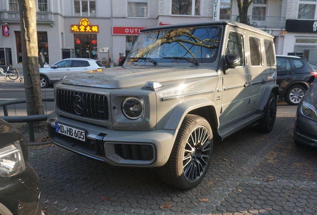 Mercedes-AMG G 63 W465