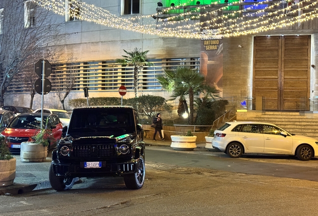 Mercedes-AMG G 63 W465