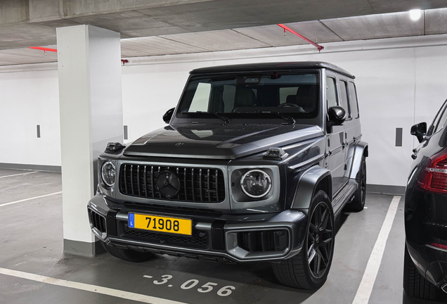 Mercedes-AMG G 63 W465