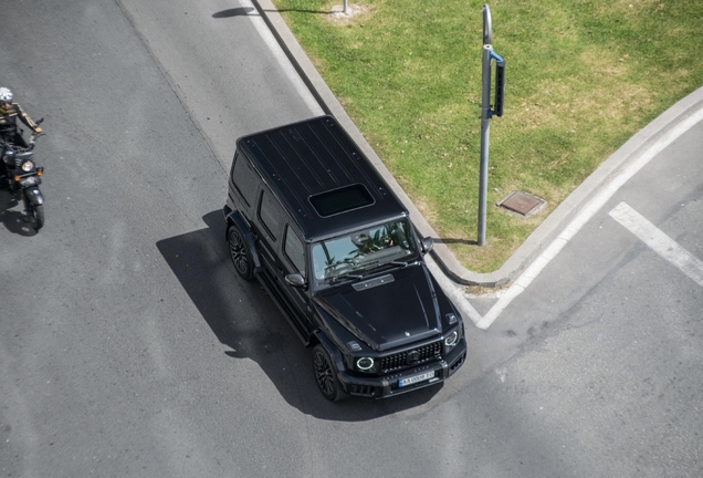 Mercedes-AMG G 63 W465