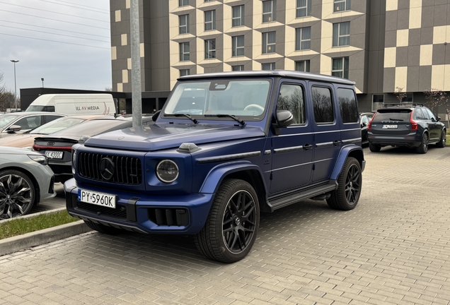Mercedes-AMG G 63 W465
