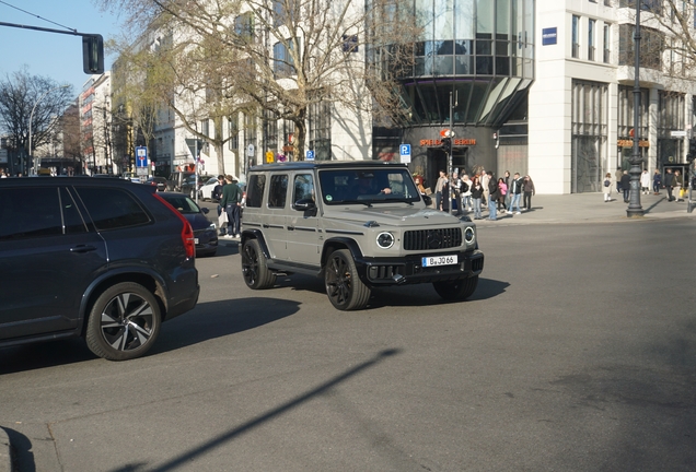 Mercedes-AMG G 63 W465