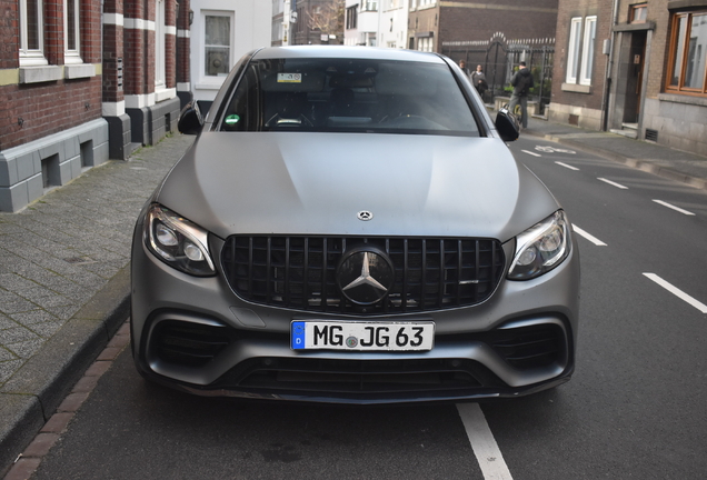 Mercedes-AMG GLC 63 S Coupé Edition 1 C253