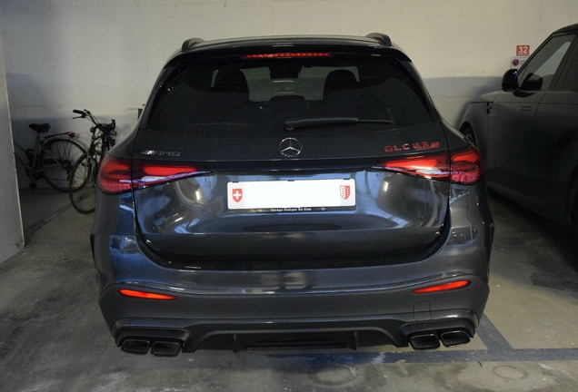Mercedes-AMG GLC 63 S E-Performance X254