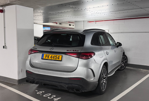 Mercedes-AMG GLC 63 S E-Performance X254