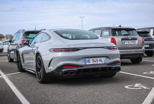 Mercedes-AMG GT 63 C192