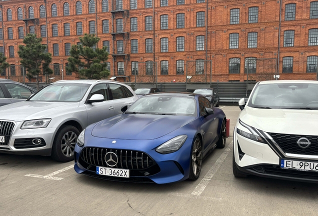 Mercedes-AMG GT 63 C192