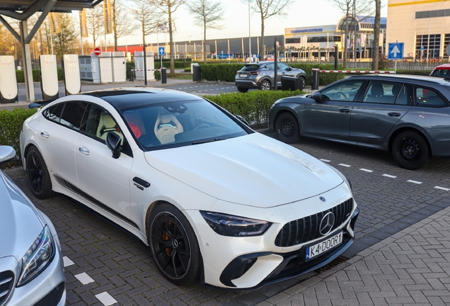 Mercedes-AMG GT 63 S E-Performance X290