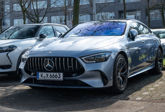 Mercedes-AMG GT 63 S X290 2024