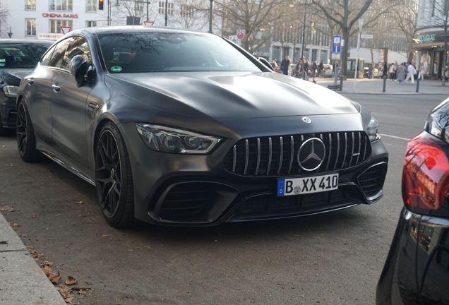 Mercedes-AMG GT 63 S X290