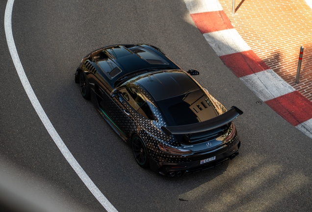 Mercedes-AMG GT Black Series C190 Project One Edition