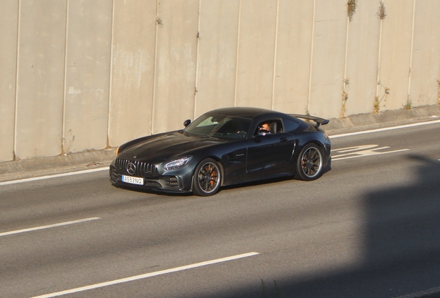 Mercedes-AMG GT R C190
