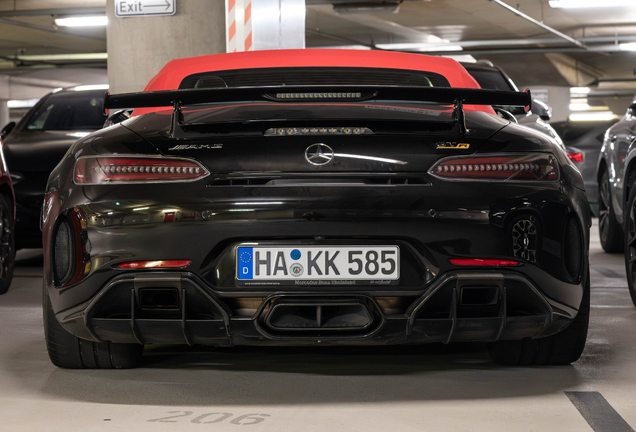 Mercedes-AMG GT R Roadster R190