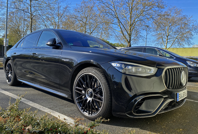 Mercedes-AMG S 63 E-Performance W223