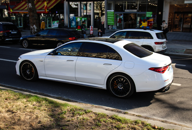 Mercedes-AMG S 63 E-Performance W223