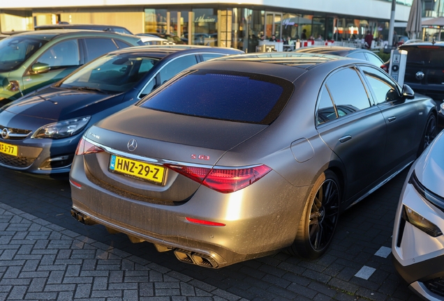 Mercedes-AMG S 63 E-Performance W223