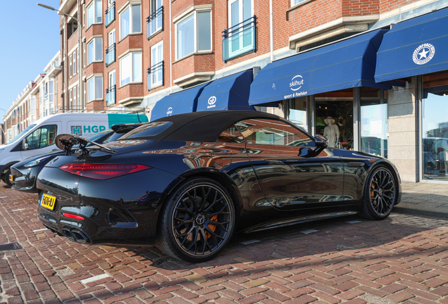 Mercedes-AMG SL 63 R232