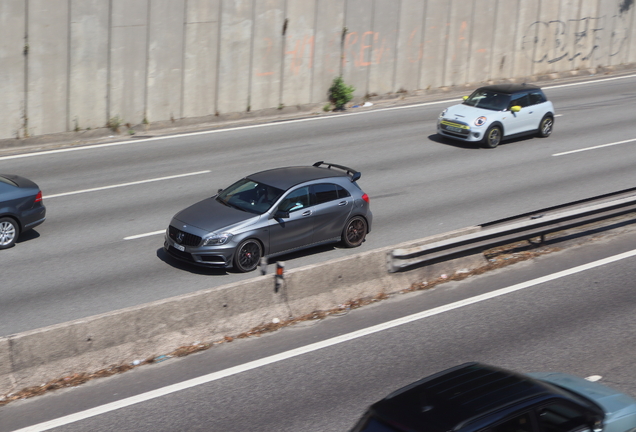 Mercedes-Benz A 45 AMG