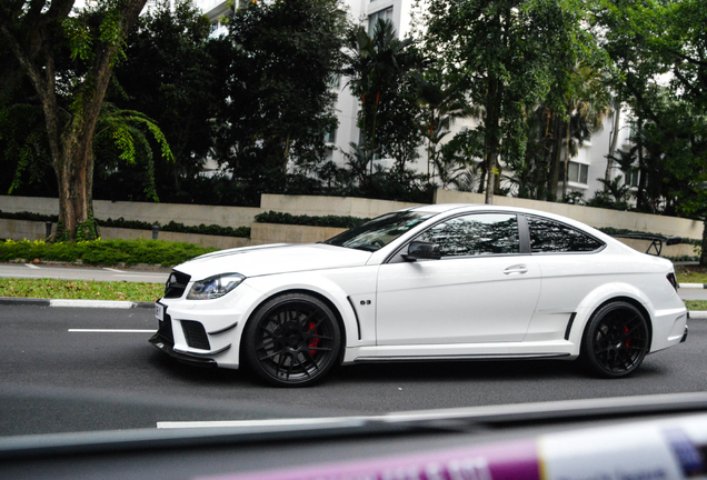 Mercedes-Benz C 63 AMG Coupé Black Series