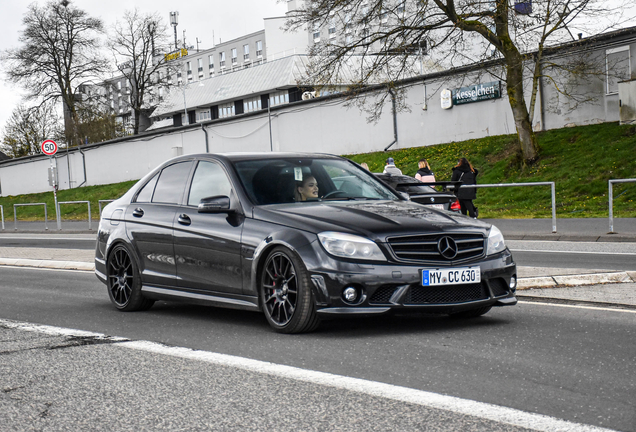 Mercedes-Benz C 63 AMG W204