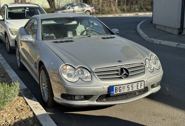 Mercedes-Benz SL 55 AMG R230