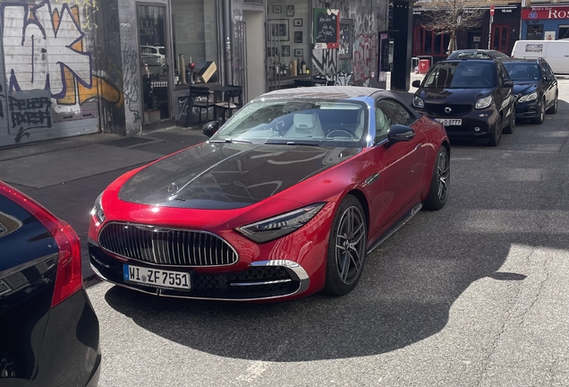 Mercedes-Maybach SL 680 Monogram Series