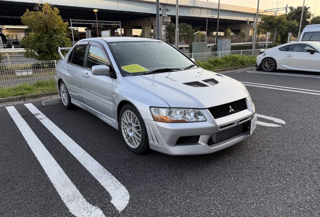 Mitsubishi Lancer Evolution VII