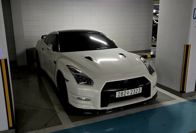 Nissan GT-R 2013