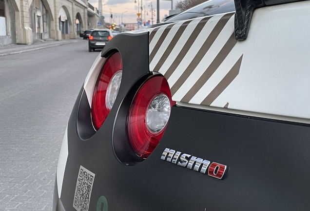 Nissan GT-R 2014