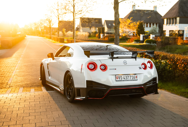 Nissan GT-R 2014 Nismo