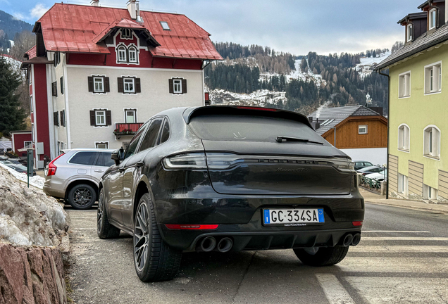 Porsche 95B Macan GTS MkII