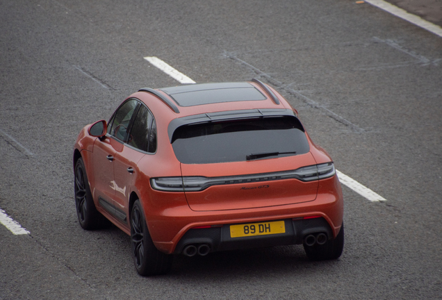 Porsche 95B Macan GTS MkIII
