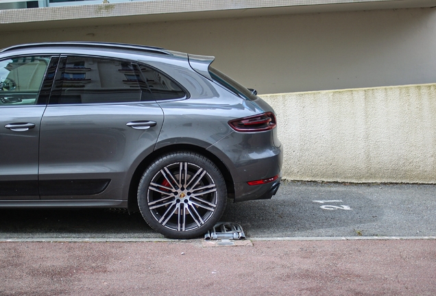 Porsche 95B Macan Turbo MkI