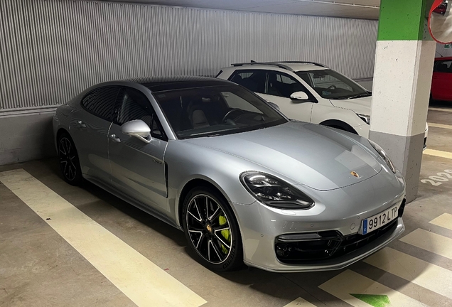 Porsche 971 Panamera Turbo S E-Hybrid MkI