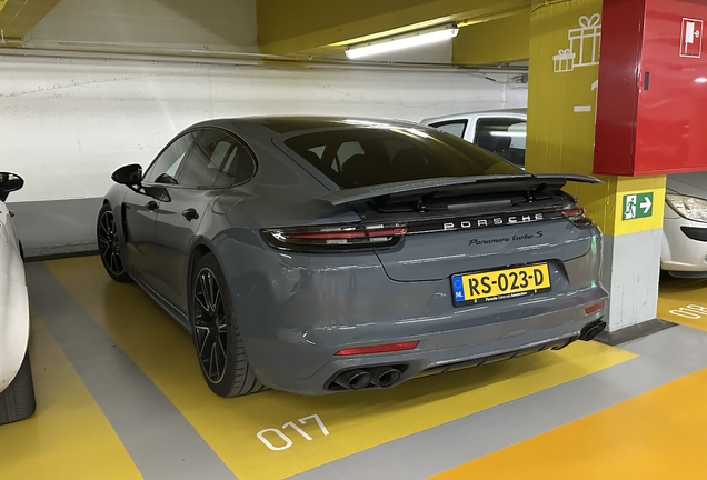 Porsche 971 Panamera Turbo S E-Hybrid MkI