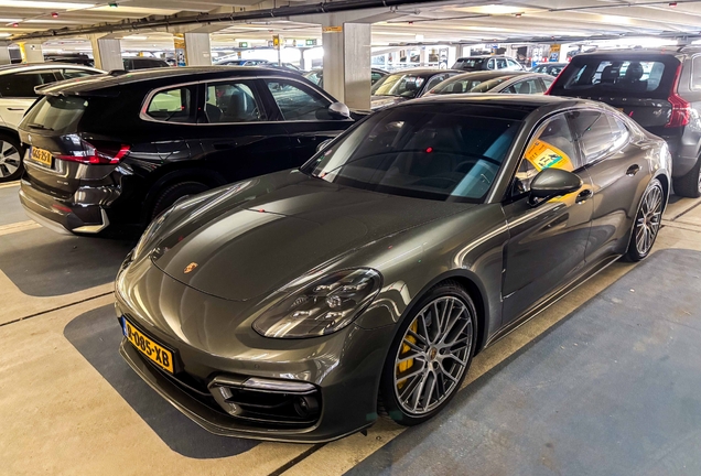 Porsche 971 Panamera Turbo S E-Hybrid MkII