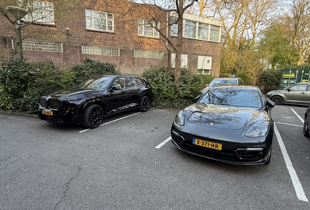 Porsche 971 Panamera Turbo S E-Hybrid Sport Turismo MkII