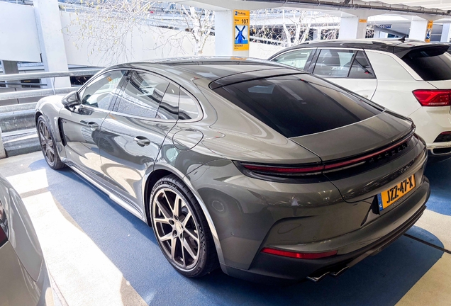 Porsche 972 Panamera Turbo E-Hybrid