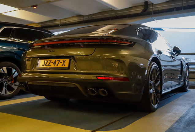 Porsche 972 Panamera Turbo E-Hybrid