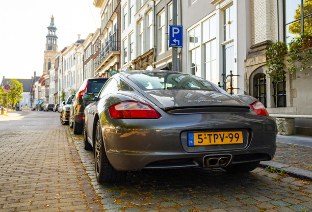 Porsche 987 Cayman S