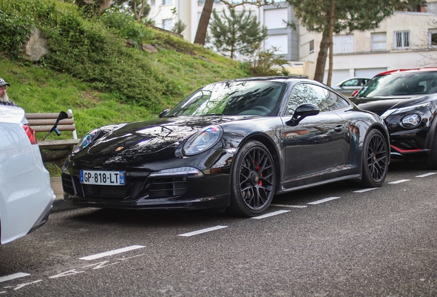 Porsche 991 Carrera 4 GTS MkI