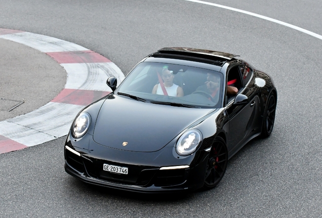 Porsche 991 Carrera 4 GTS MkII