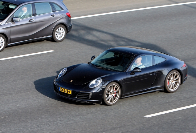 Porsche 991 Carrera 4S MkI