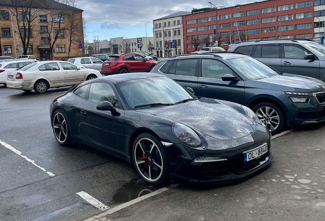 Porsche 991 Carrera S MkI