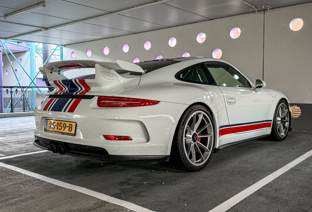 Porsche 991 GT3 MkI